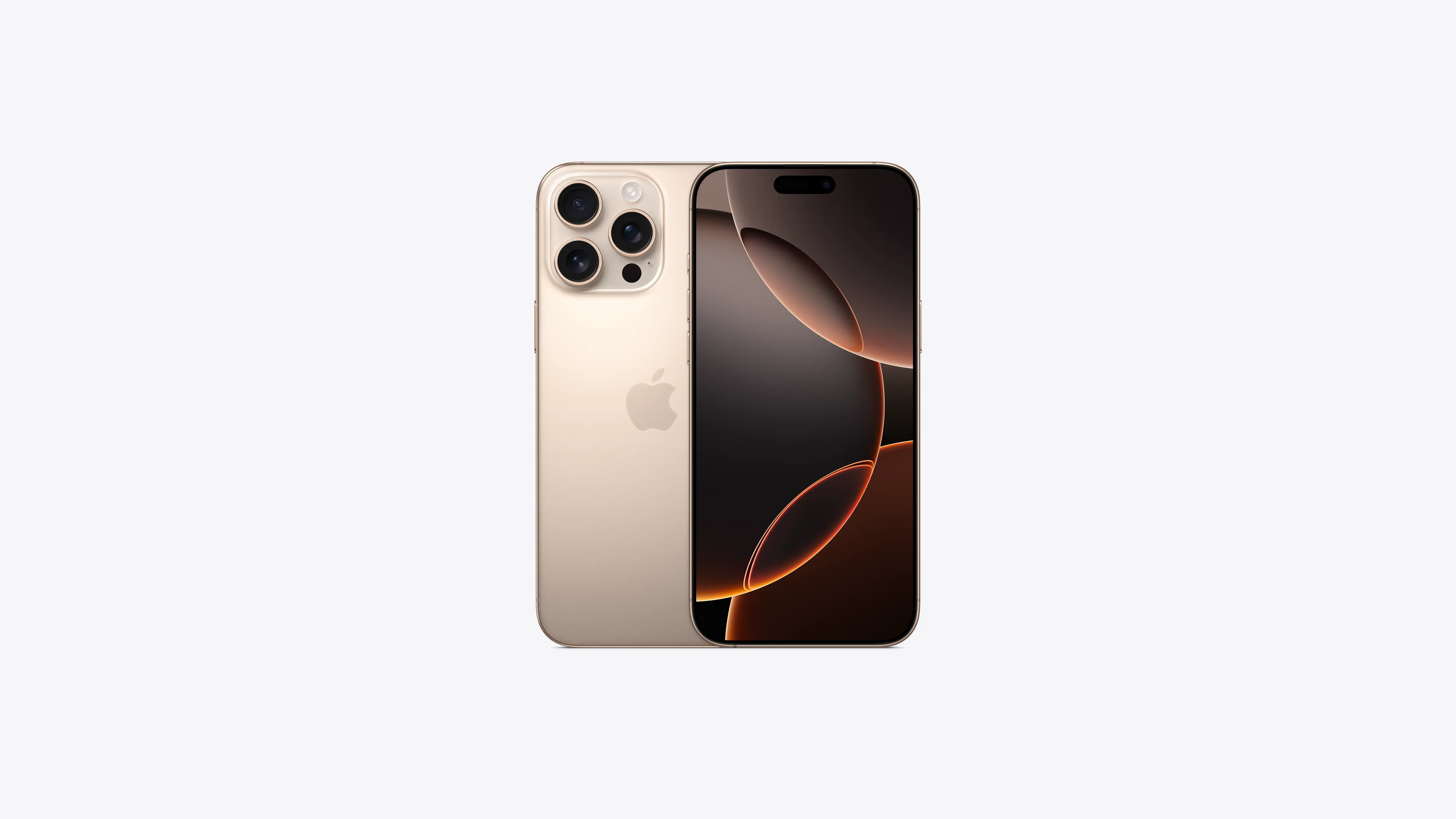 iPhone 16 Pro Max 256 GB - Desert Titanium