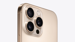 iPhone 16 Pro Max 256 GB - Desert Titanium