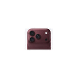 iPhone 18 Pro in Burgundy, alternate angle