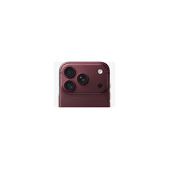 iPhone 18 Pro in Burgundy, alternate angle