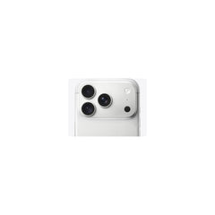 iPhone 18 Pro in Silver, alternate angle