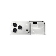 iPhone 18 Pro in Silver, detail view