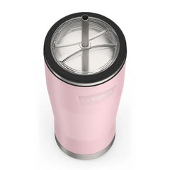 Thermos 710ml ICON™ COLD TUMBLER WITH STRAW - Sunset Pink