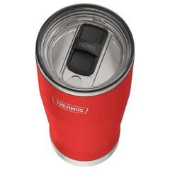 Thermos 530ml ICON™ TUMBLER WITH SLIDE LOCK LID - Berry Mat