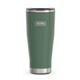 Thermos 18oz ICON™ TUMBLER WITH SLIDE LOCK LID - Alpine Green