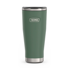 Thermos 18oz ICON™ TUMBLER WITH SLIDE LOCK LID - Alpine Green