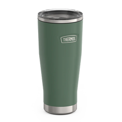 Thermos 18oz ICON™ TUMBLER WITH SLIDE LOCK LID - Alpine Green