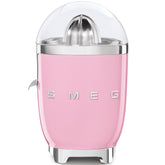 Smeg Citrus Juicer 50's Style Aesthetic - Pink