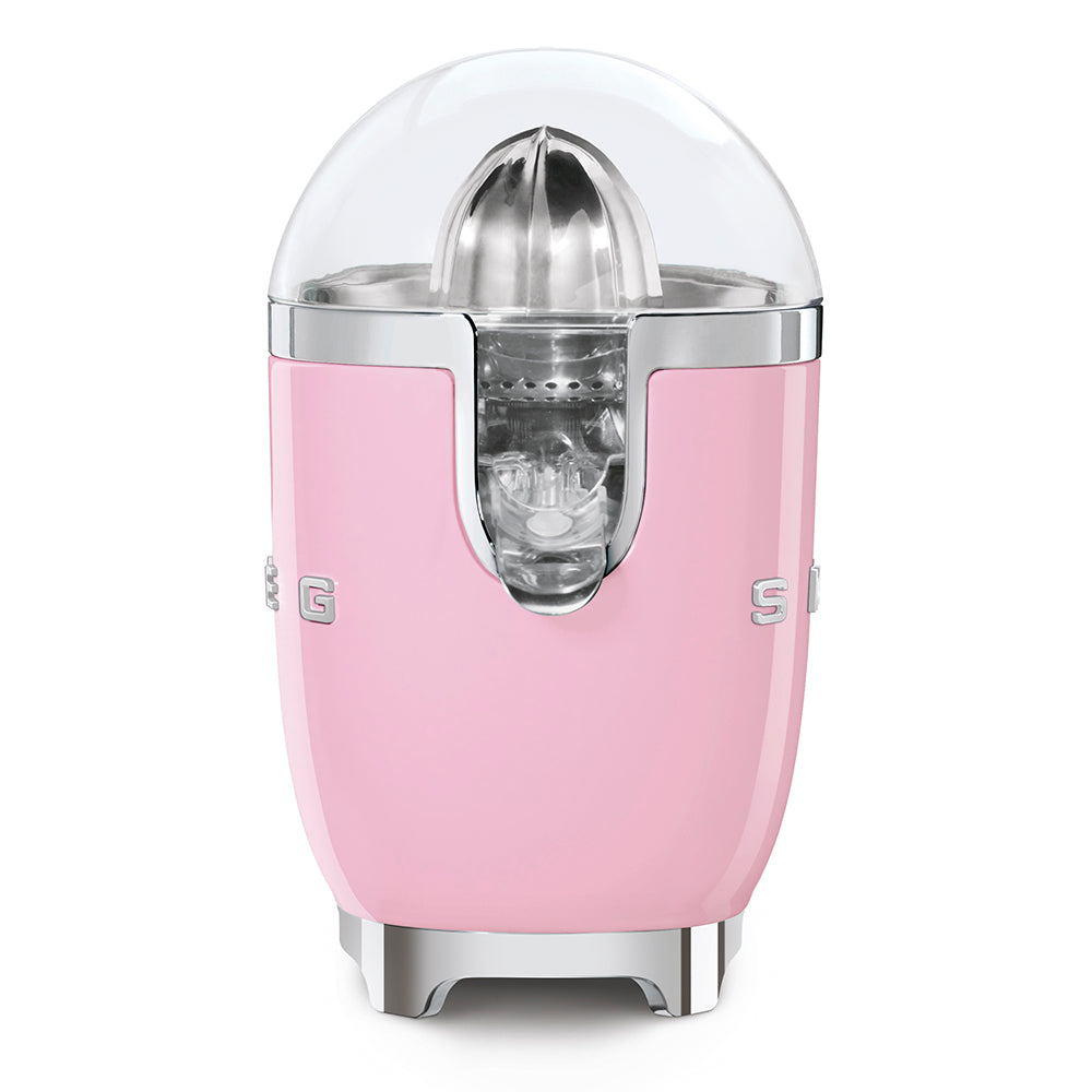 Smeg Citrus Juicer 50's Style Aesthetic - Pink