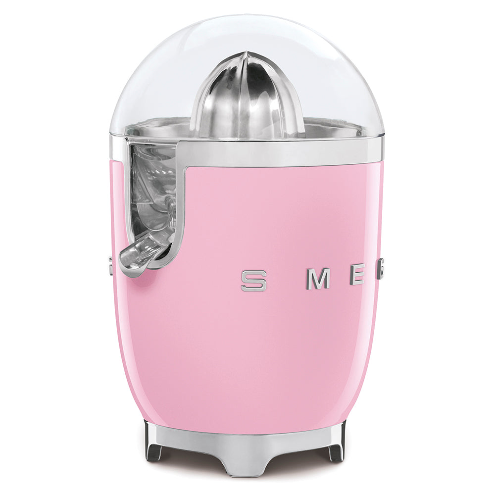 Smeg Citrus Juicer 50's Style Aesthetic - Pink