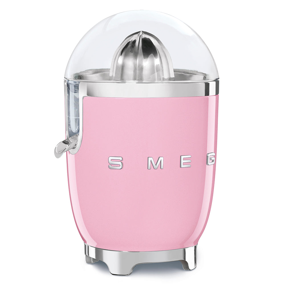 Smeg Citrus Juicer 50's Style Aesthetic - Pink