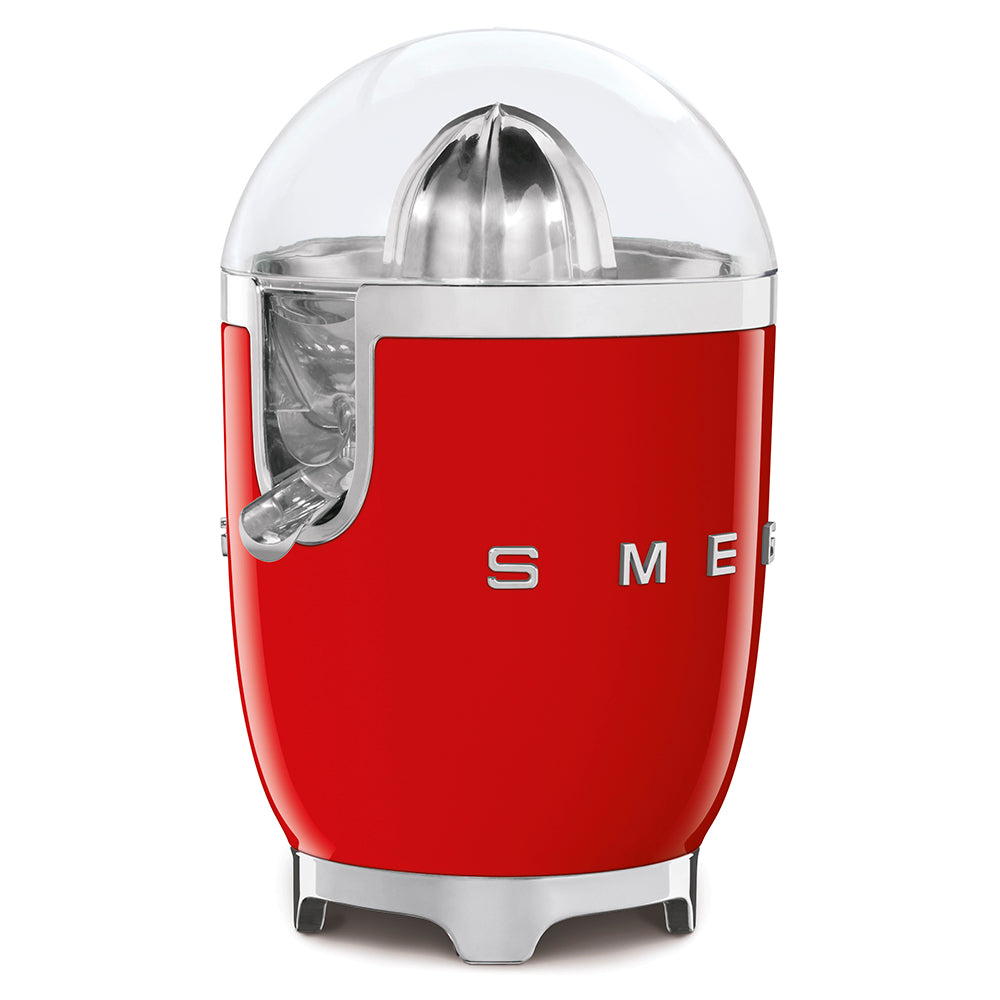 Smeg Citrus Juicer 50's Style Aesthetic - Red