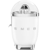 Smeg Citrus Juicer 50's Style Aesthetic - White Matt