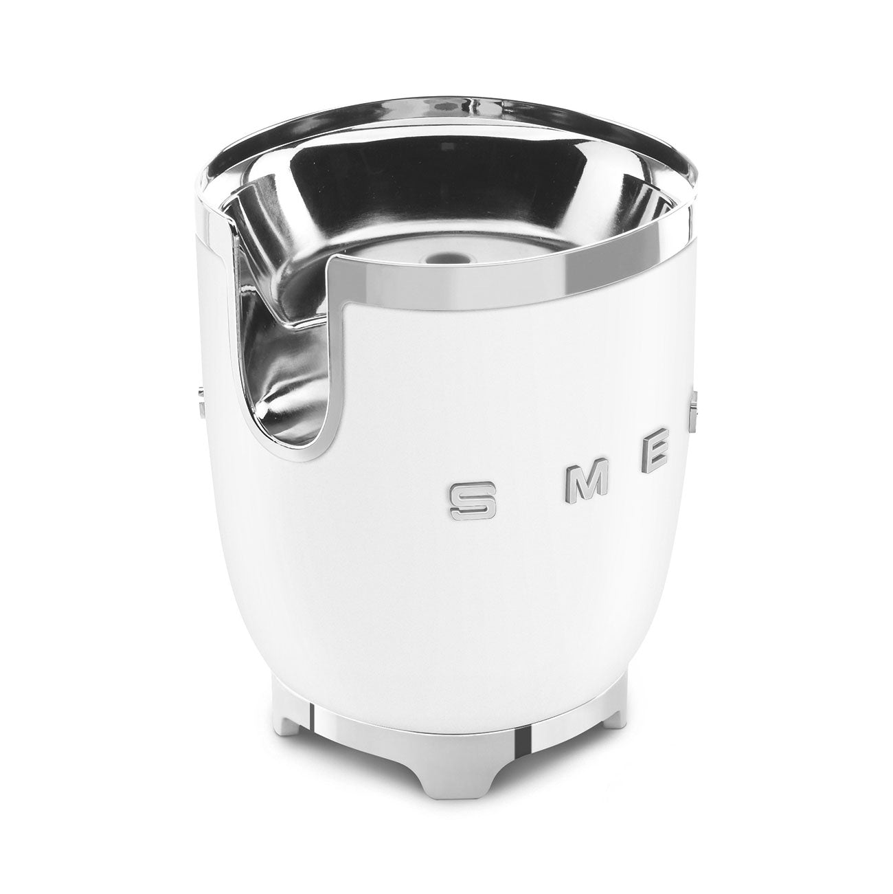 Smeg Citrus Juicer 50's Style Aesthetic - White Matt