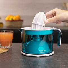 Cecotec EssentialVita Adjut Electric Citrus Juicer - White