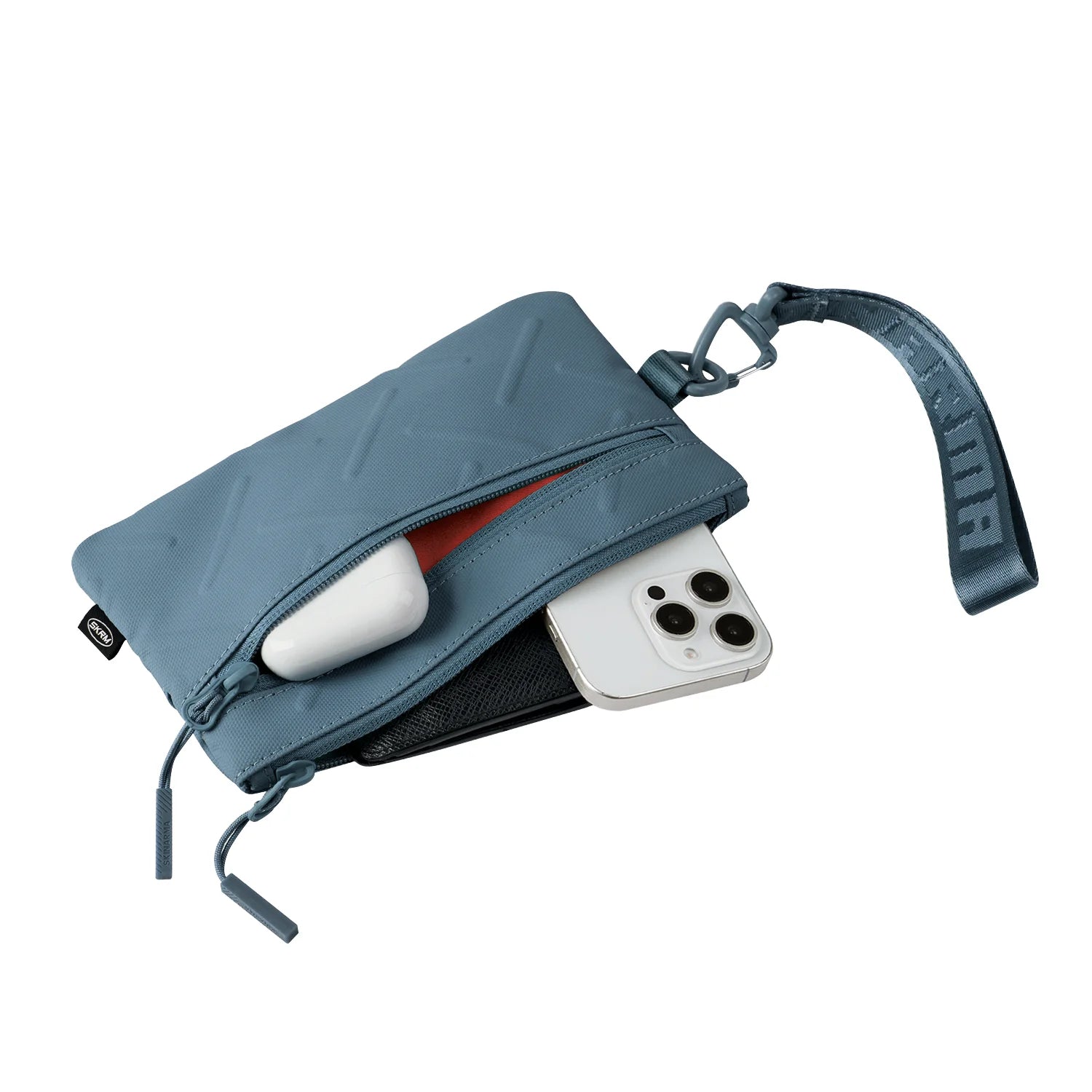 SKINARMA CLUTCH JUNO - Blue