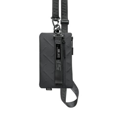 SKINARMA CLUTCH JUNO - CHARCOAL