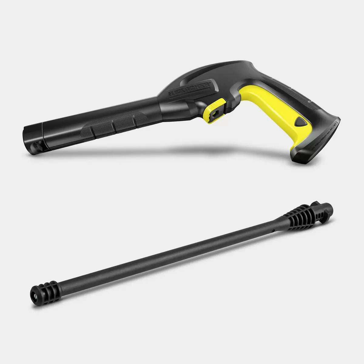 Karcher Pressure Washer K1 Horizontal
