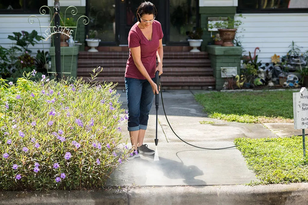 Karcher K 3 Follow Me Pressure Washer