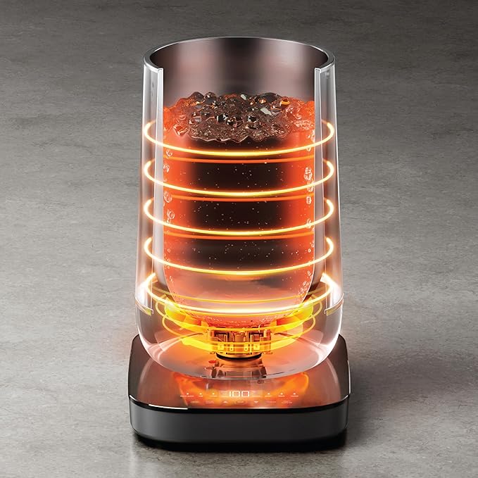 Nutricook kettle with digital display