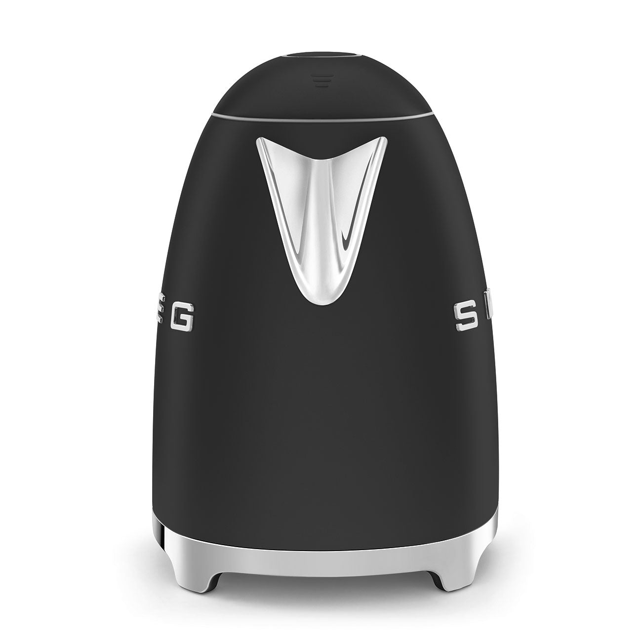 Smeg Electric Kettle 50's Style Aesthetic - Black Matt