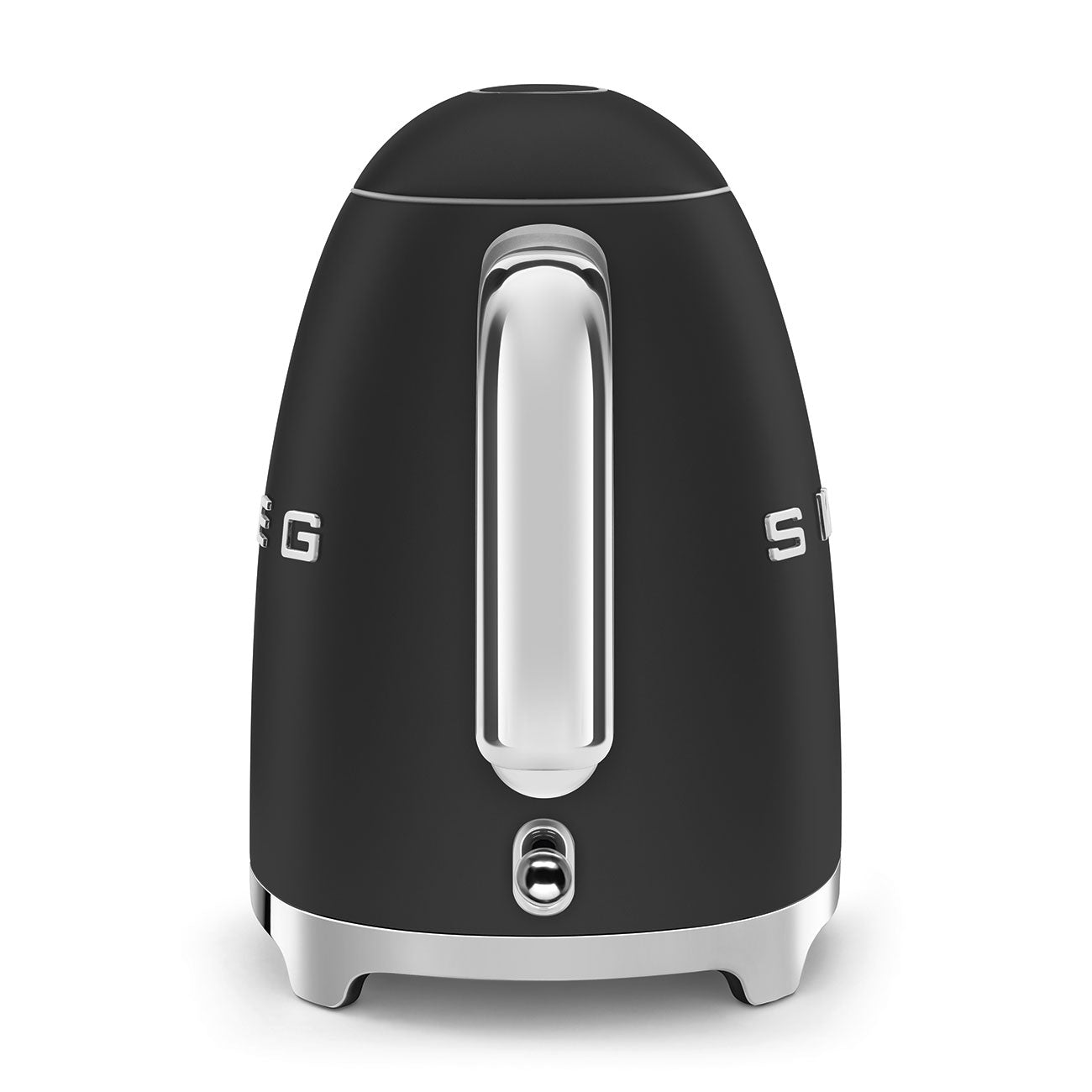 Smeg Electric Kettle 50's Style Aesthetic - Black Matt