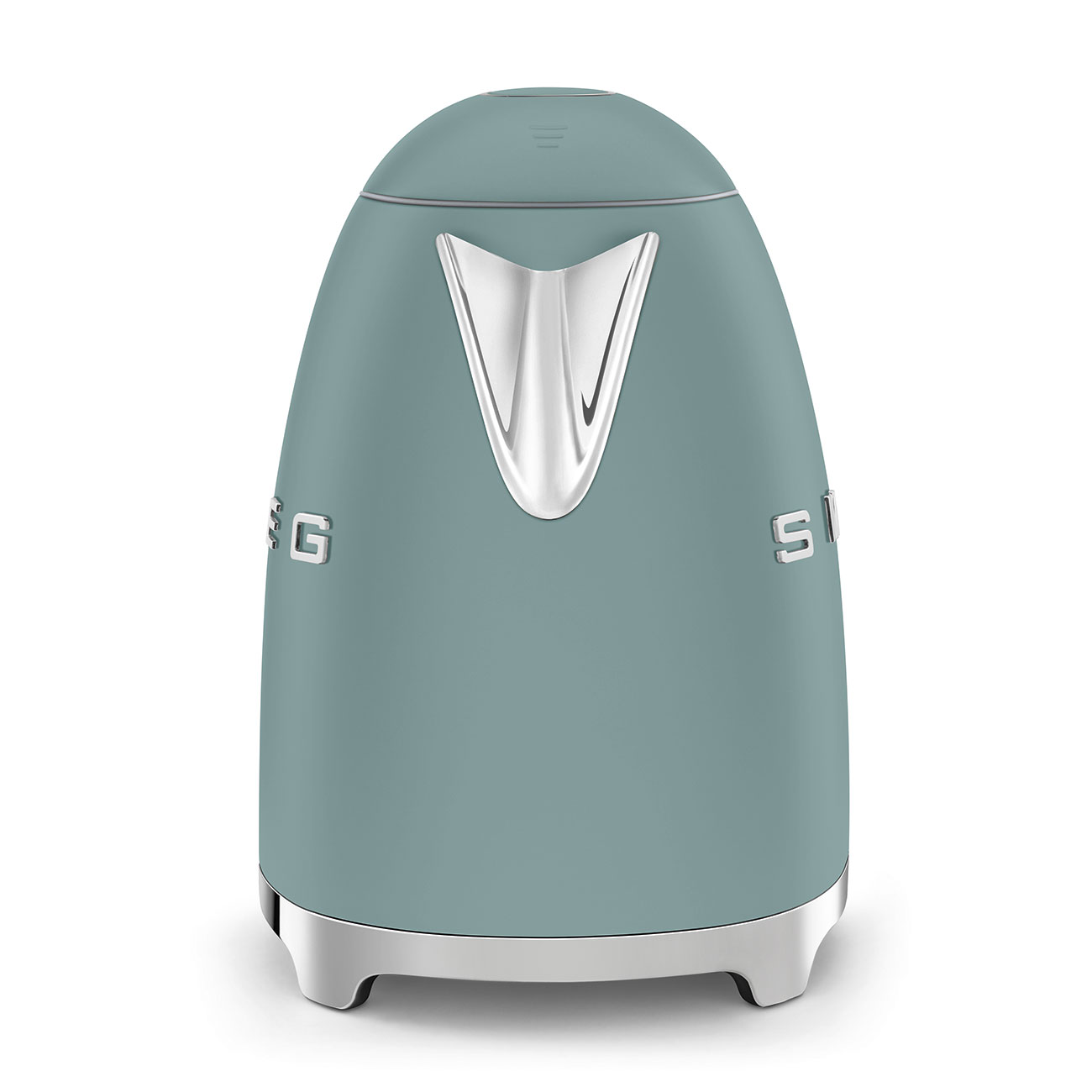 Smeg Electric Kettle 50's Style Aesthetic - Emerald Green