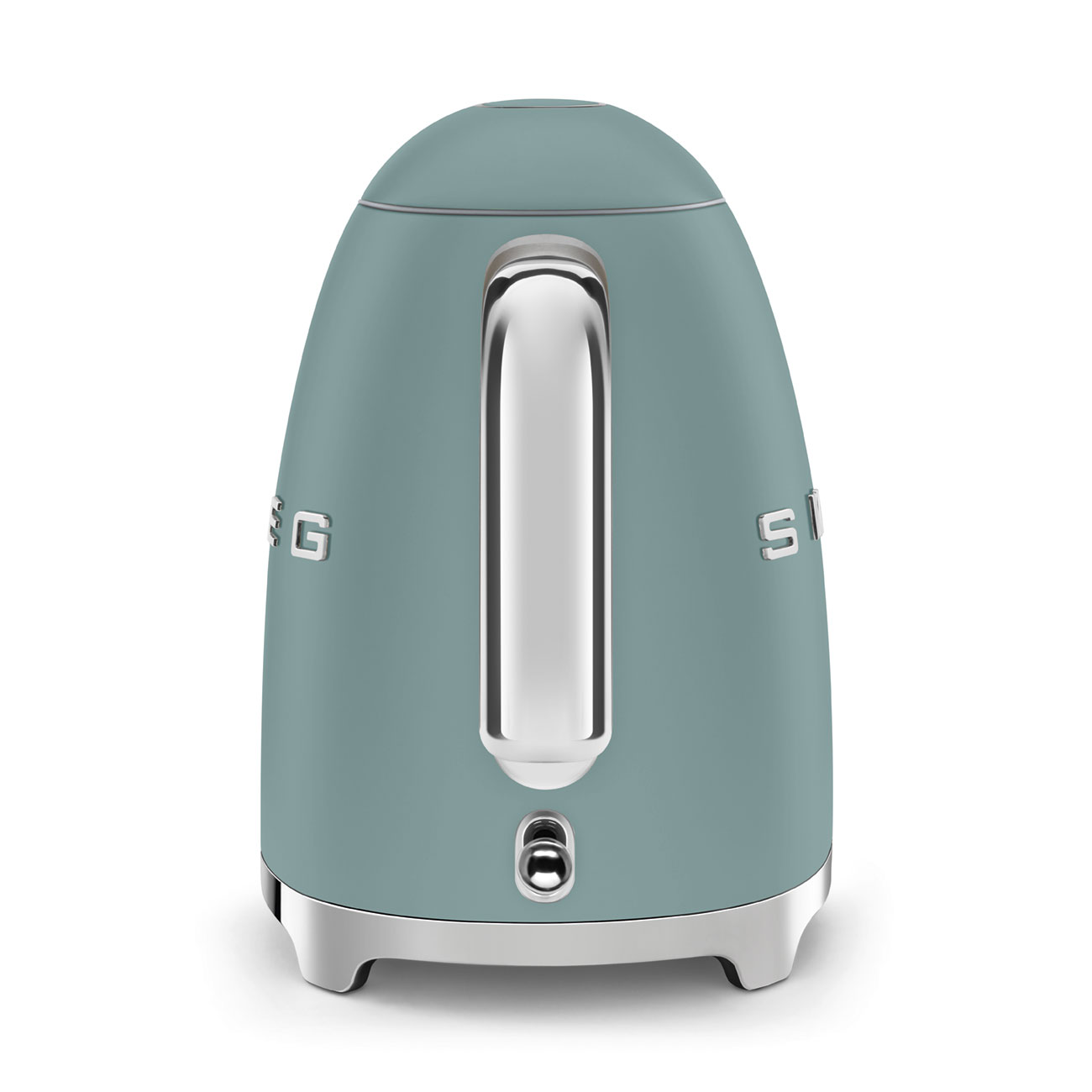 Smeg Electric Kettle 50's Style Aesthetic - Emerald Green