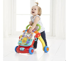 First Steps Baby Walker