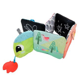 LAMAZE Colourful Journey Caterpillar Book