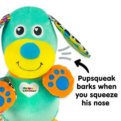 LAMAZE Pupsqueak