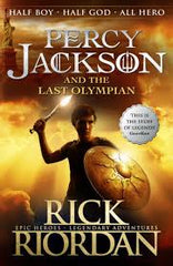 The last Olympian