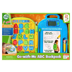 LeapFrog Mr. Pencil's Alphabet Backpack