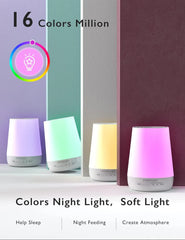 Smart Baby Sound Machine - App Remote Control