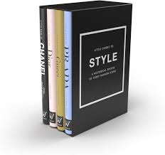 Little guides to style