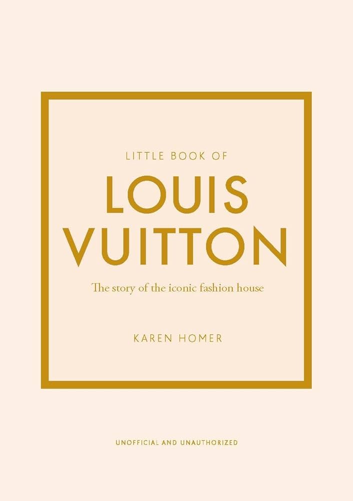 Little book of Louis Vitton