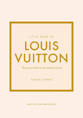 Little book of Louis Vitton
