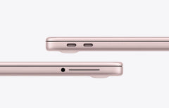 Apple MacBook Neo 13" A18 Pro 8GB 256GB SSD - Blush 3