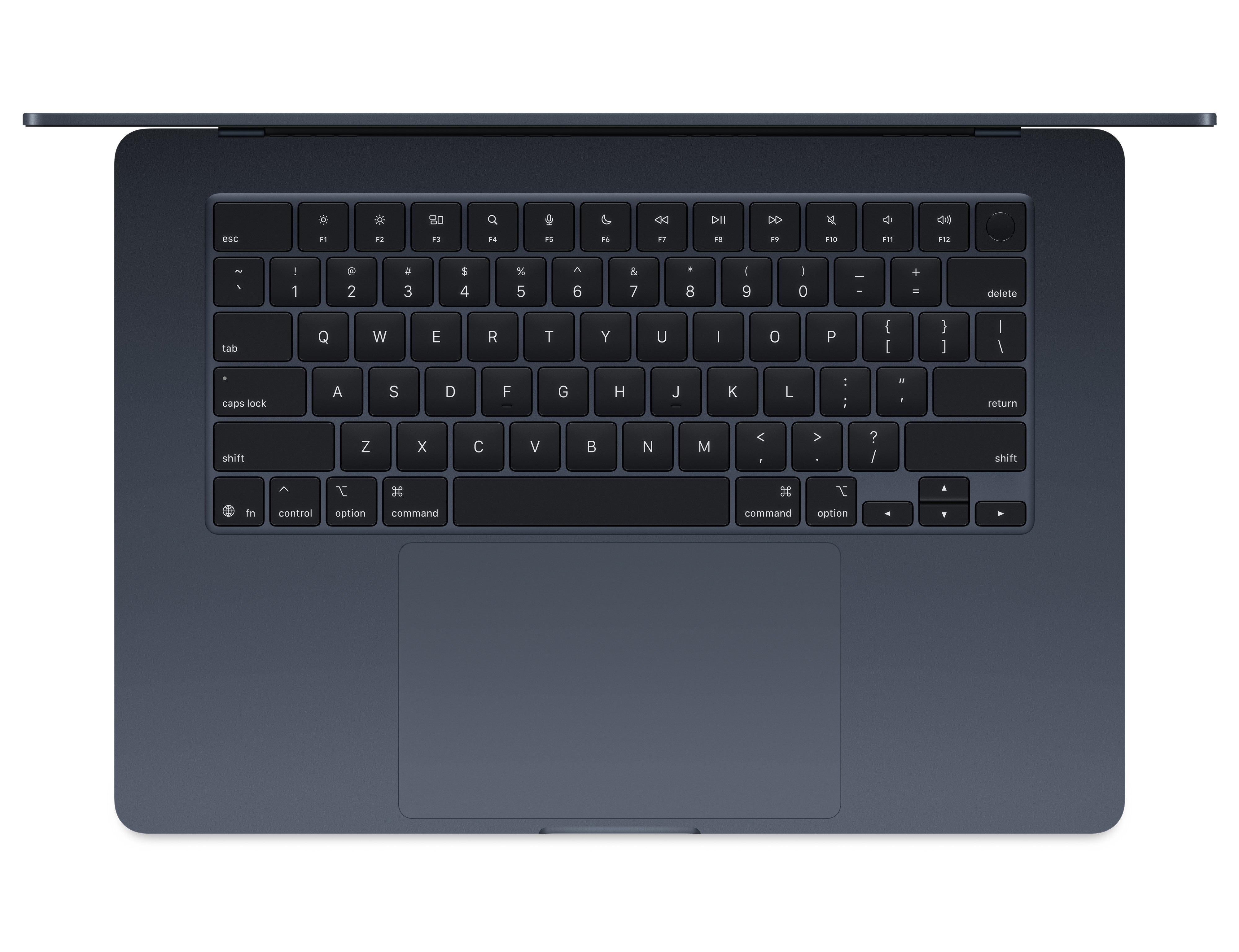 15-inch MacBook Air – M4 Chip | 16GB RAM | 512GB SSD - MIDNIGHT