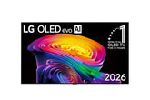 LG OLED55C66LA