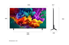 LG 65QNED85B6T