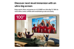 LG 100QNED85B8
