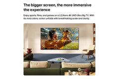 LG 75NU850B6LA