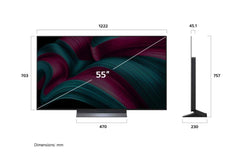 LG OLED55C56LA