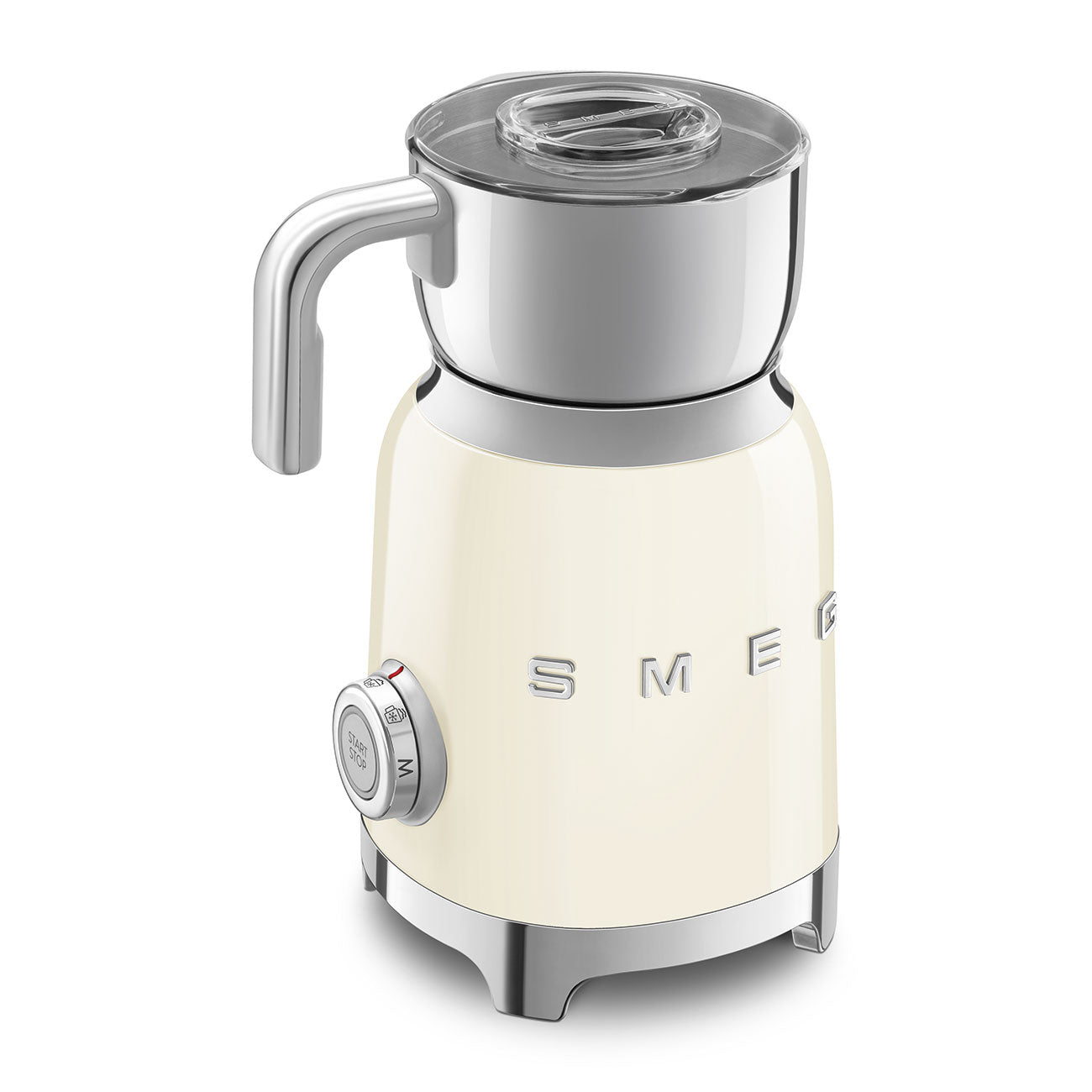 Smeg Milk Frother - Cream