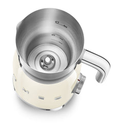 Smeg Milk Frother - Cream