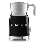 Smeg Milk Frother - Black
