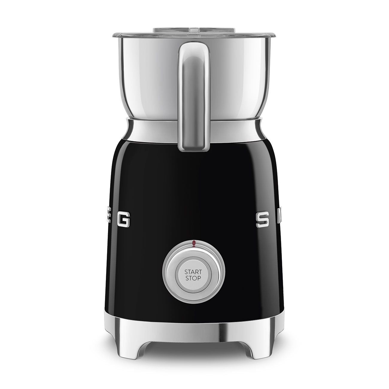 Smeg Milk Frother - Black