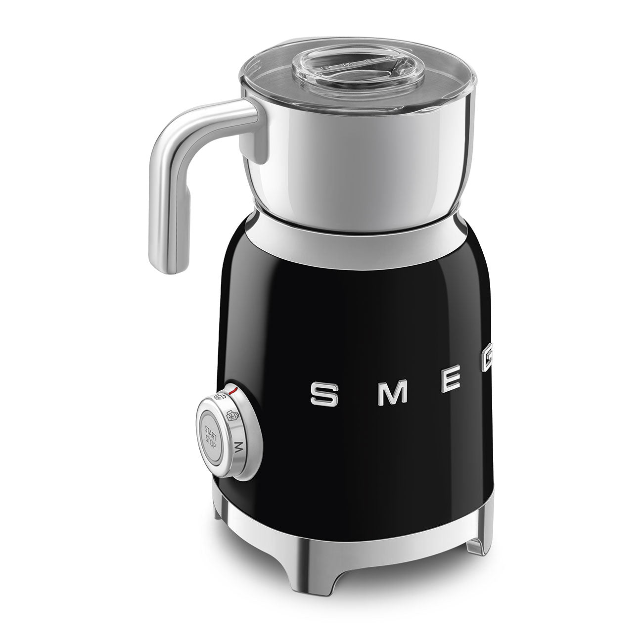 Smeg Milk Frother - Black