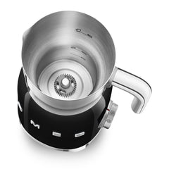 Smeg Milk Frother - Black